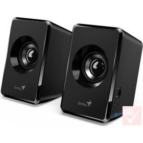 Genius SP-U125 2.0 USB hangszóró pár (fekete)