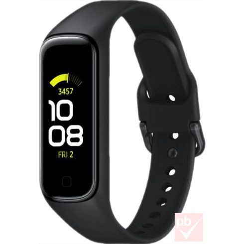 Samsung Galaxy Fit2 fekete okoskarkötő, aktivitásmérő