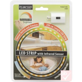   Phenom 2m-es LED szalag szenzoros kapcsolóval, tápegységgel