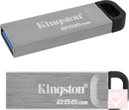 Kingston DataTraveler Kyson 256GB pendrive (Type-A, USB 3.2)