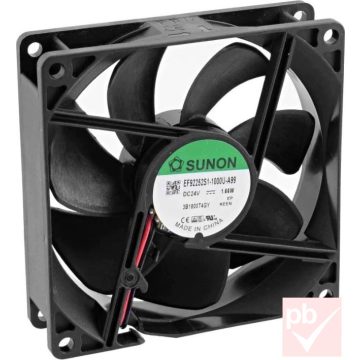   Sunon EF92252S1-1000U-A99 ventilátor (24V DC 1.66W 92x92x25mm)