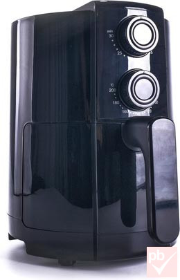 TOO AF-170B-1000W forrólevegős sütő