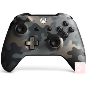   Microsoft Night Ops Camo XBOX vezeték nélküli kontroller (XBOX One, PC)