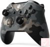 Microsoft Night Ops Camo XBOX vezeték nélküli kontroller (XBOX One, PC)
