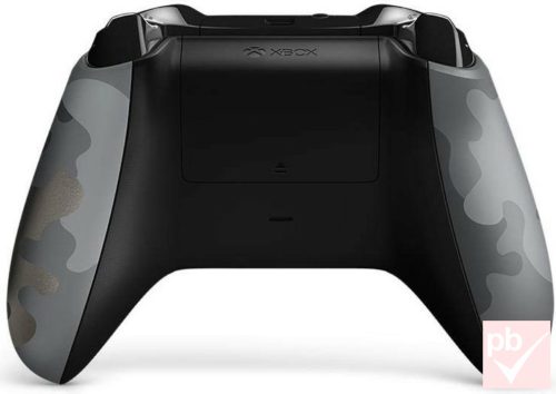 Microsoft Night Ops Camo XBOX vezeték nélküli kontroller (XBOX One, PC)