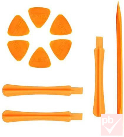 Jakemy JM-OP11 burkolat nyitó célszerszám készlet