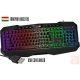 Genius Scorpion K11 Pro gaming USB billentyűzet (fekete, HUN)