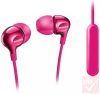 Philips MyJam Vibes rózsaszín fülhallgató mikrofonnal
