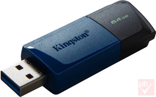 Kingston DataTraveler Exodia M 64GB pendrive (Type-A, USB 3.2)