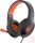 Meetion MT-HP021 gaming headset (fekete/narancs)