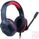 Silverline GH810 gamer fejhallgató mikrofonnal