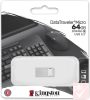 Kingston DataTraveler Micro 64GB pendrive (Type-A, USB 3.2)