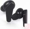 Gembird TWS Bluetooth fülhallgató pár (fekete)