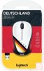 Logitech M238 "Deutschland" vezeték nélküli egér