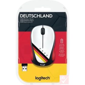   Logitech M238 "Deutschland" vezeték nélküli egér