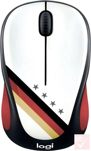 Logitech M238 "Deutschland" vezeték nélküli egér