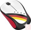 Logitech M238 "Deutschland" vezeték nélküli egér