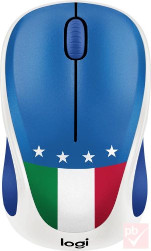 Logitech M238 "Italia" vezeték nélküli egér