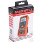 Maxwell 25700 kompakt digitális automata multiméter