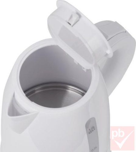 Adler vízforraló 1.0l fehér