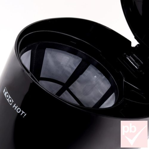 Too CM-125-100 filteres kávéfőző (fekete)