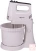 Too HM-200-200 tálas kézi mixer (fehér)