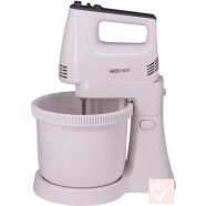Too HM-200-200 tálas kézi mixer (fehér)