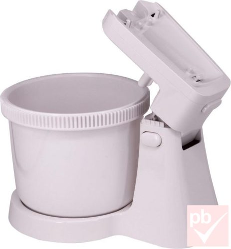 Too HM-200-200 tálas kézi mixer (fehér)