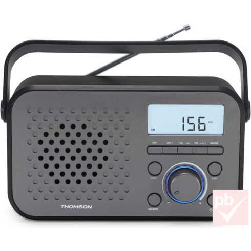 Thomson RT300 digitális FM rádió