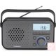 Thomson RT300 digitális FM rádió