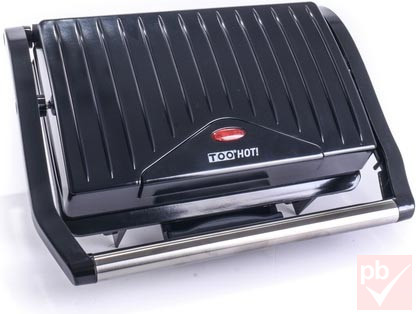Too CG-403B-1500W kontaktgrill (fekete)