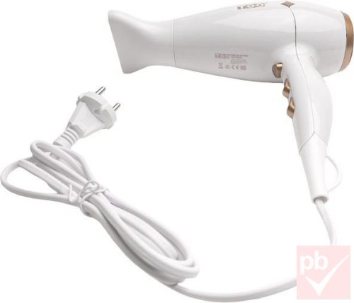 Too HD-101WG 2000W fehér hajszárító