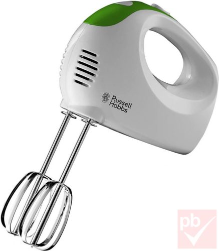 Russell Hobbs Explore kézi mixer (fehér-zöld)