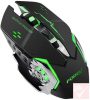 Forev FV-W502 vezeték nélküli gamer egér
