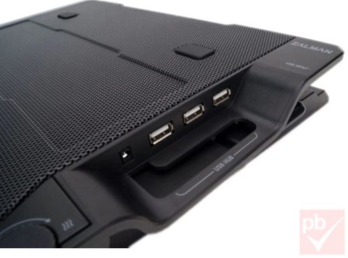 Zalman ZM-NS2000 laptop hűtő