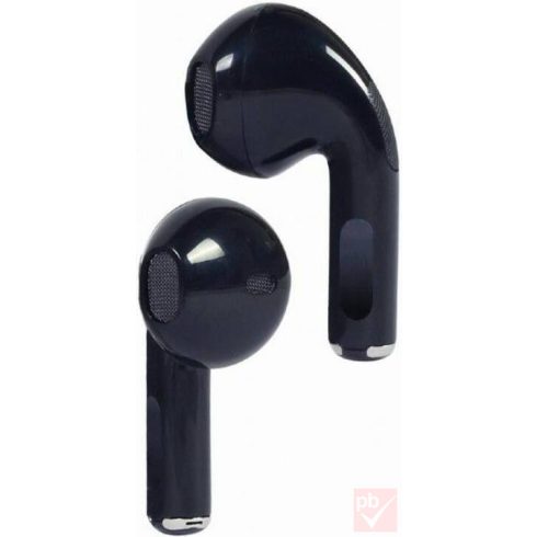 GMB Audio FitEar X200B TWS Bluetooth headset (fekete)