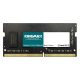 Kingmax 4GB 2666Mhz DDR4 laptop memória