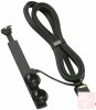 Usams U39 USB 2.0 A-micro B gamer töltő kábel (fekete)