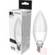 Entac LED fényforrás, E14, 4W, 6400K, 360lm, gyertya
