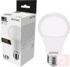 Entac LED fényforrás, E27, 15W, 4000K, 1350lm, gömb (G65)