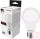 Entac LED fényforrás, E27, 15W, 3000K, 1340lm, gömb (G65)