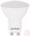 Entac LED fényforrás, GU10, 4W, 4000K, 305lm, spot