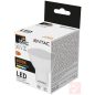 Entac LED fényforrás, GU10, 4W, 4000K, 305lm, spot