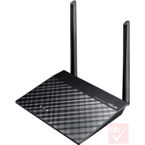 Asus RT-N12E WiFi router