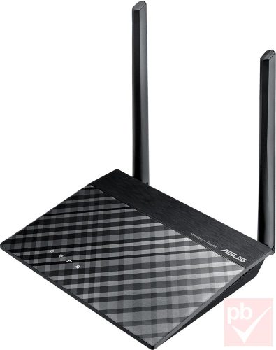 Asus RT-N12E WiFi router