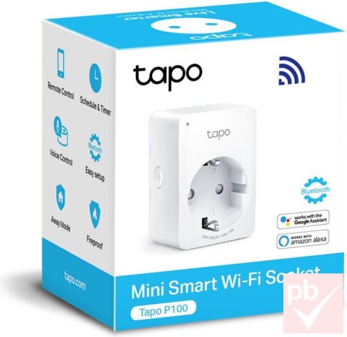 TP-Link Tapo P100 WiFi okosaljzat
