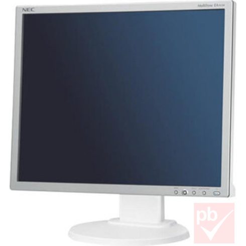 NEC MultiSync EA191M 19" használt LCD monitor