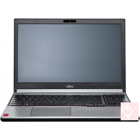 Fujitsu Lifebook E754 15.6" használt laptop (Core i5, 8GB, 128GB, Full HD)