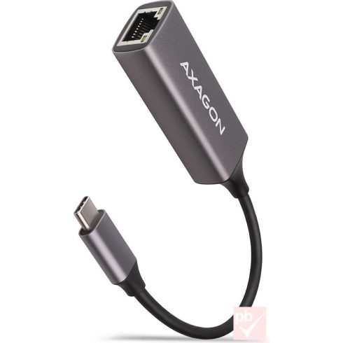 Axagon Type-C gigabit USB LAN adapter (USB 3.2)