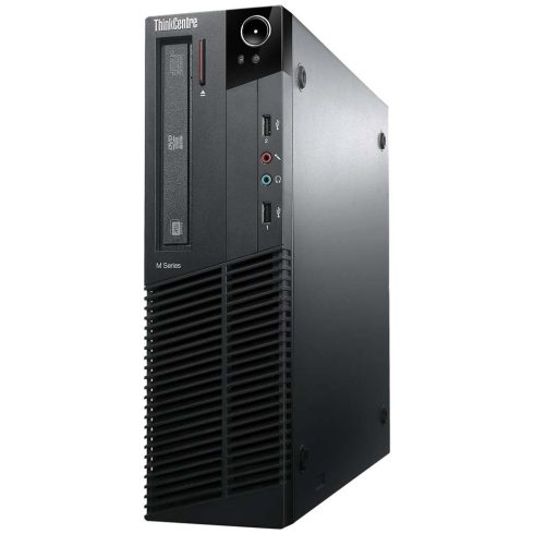 Lenovo ThinkCentre M91P SFF felújított prémium használt asztali számítógép